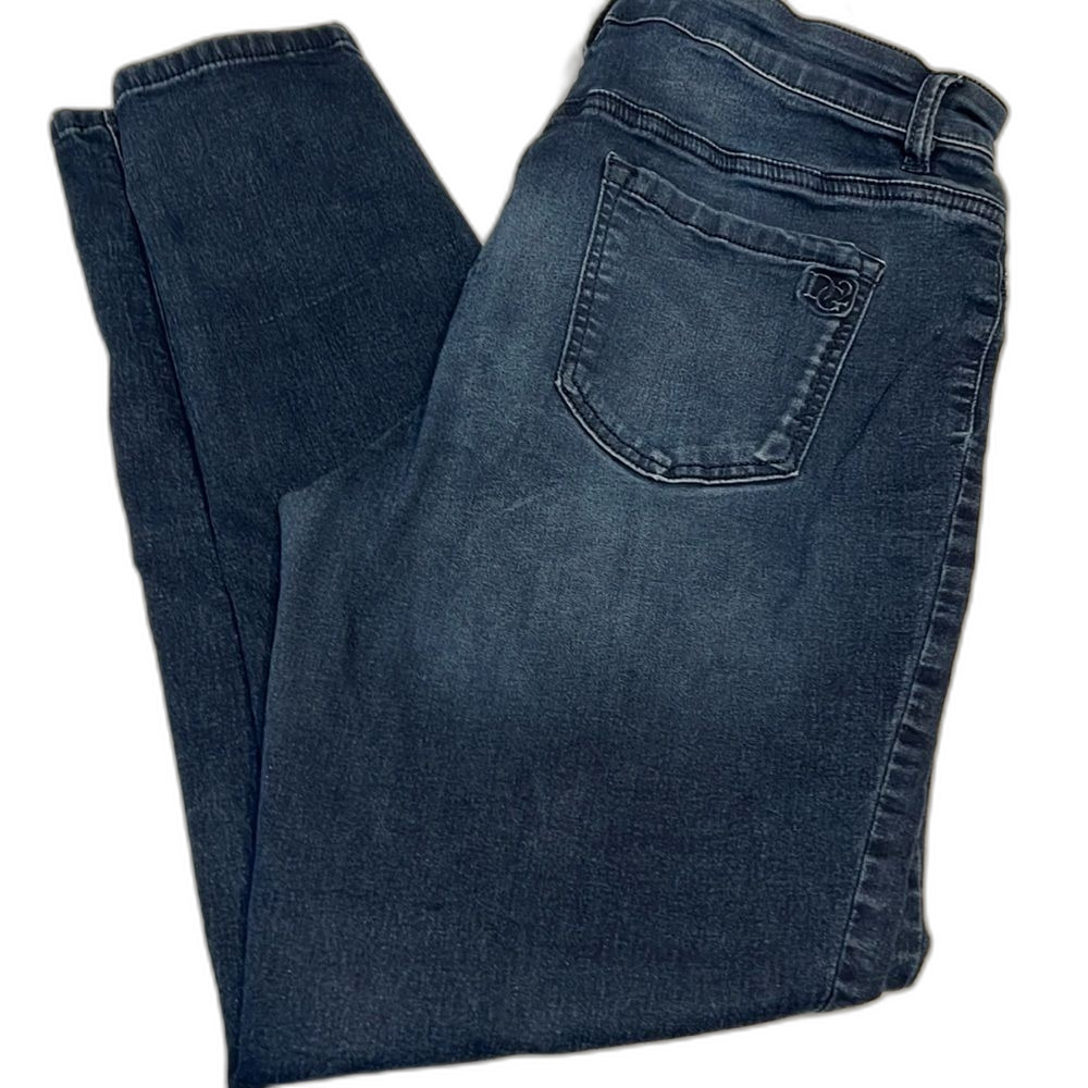 DG Skinny Stretch Jeans Size L Pre-loved